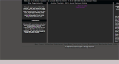 Desktop Screenshot of animefountain.com